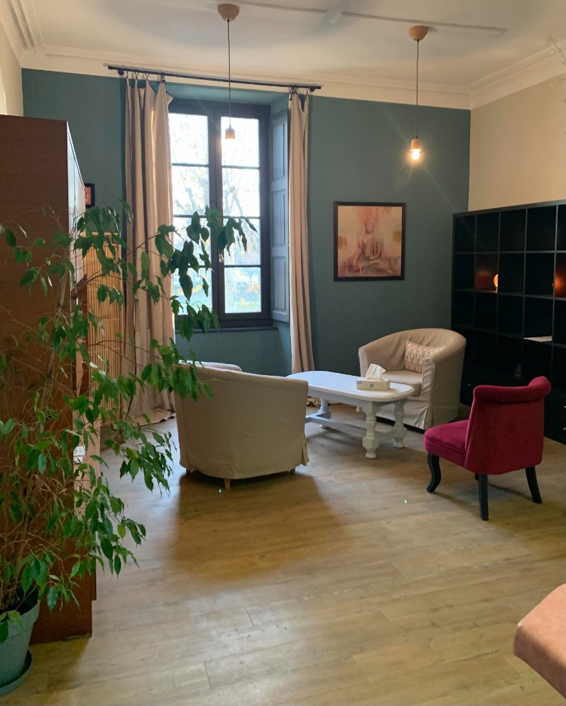 photo cabinet Valérie Lanot-Olivier