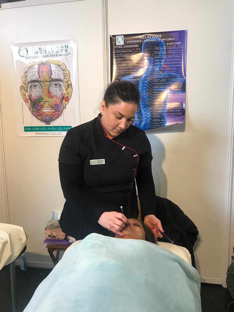 photo activite Céline TOGOLA