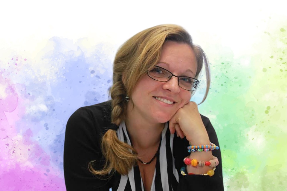 photo portrait Sophie Durand