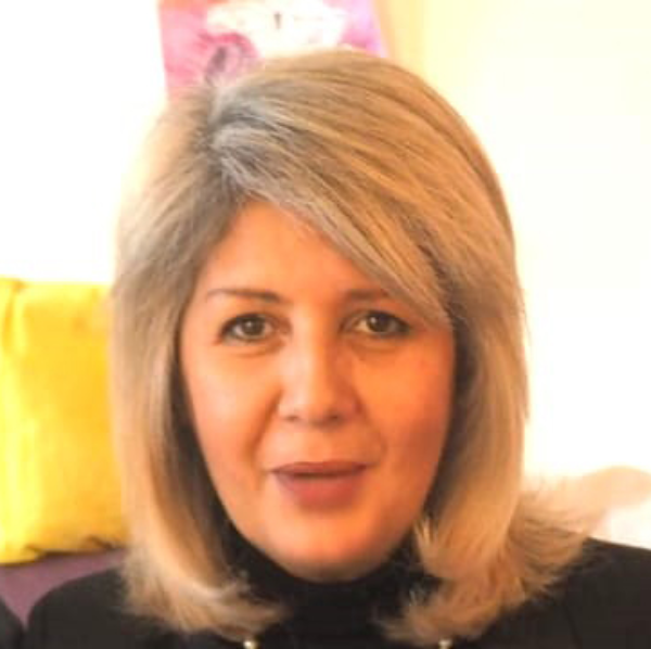 Nadia OUNISSI-LOMBARD