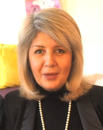 photo portrait Nadia OUNISSI-LOMBARD