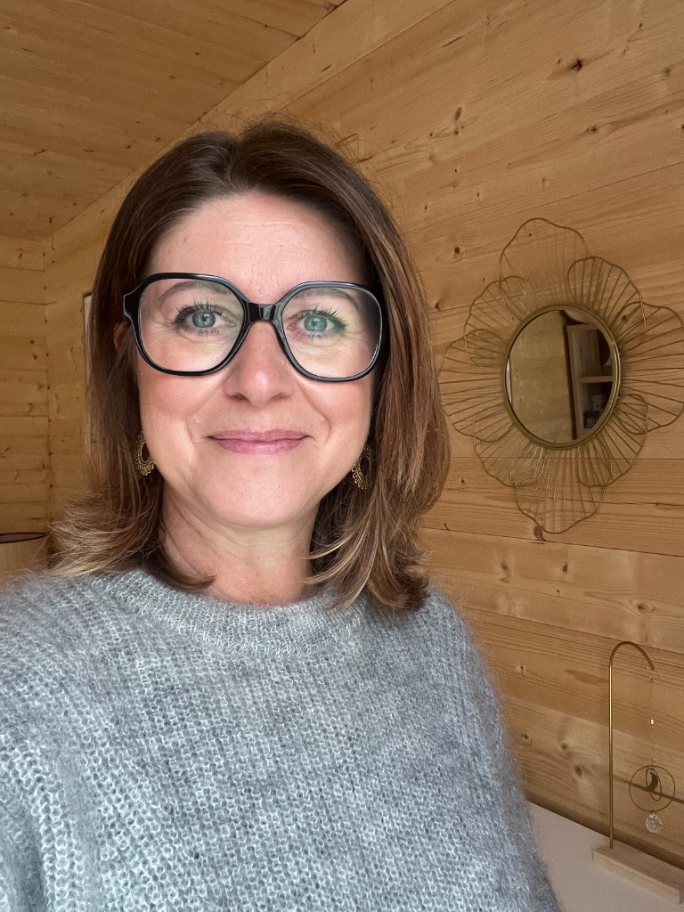 photo portrait Sandrine Duperron