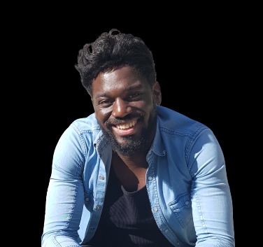 photo portrait Laurent NTONE TANGA