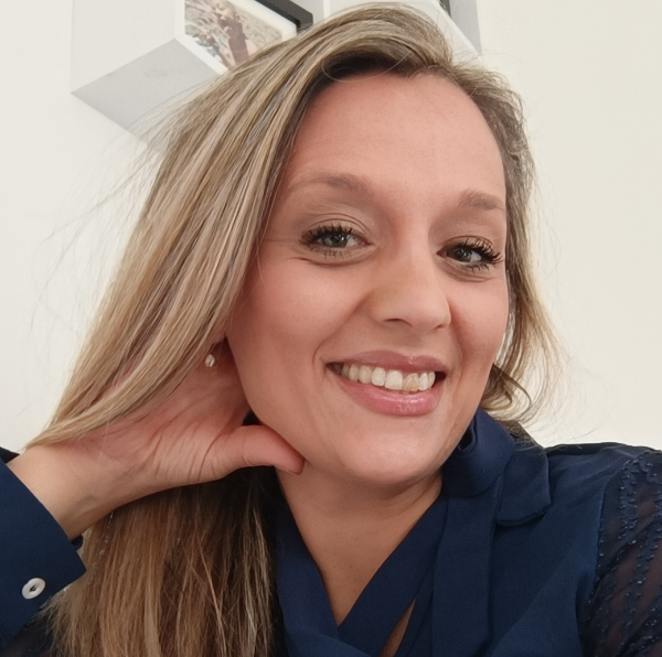 Audrey Gonzalez, spécialisée Sommeil et Stress