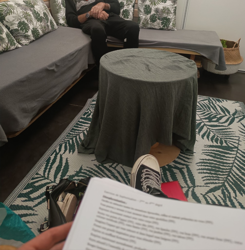 photo portrait Audrey Gonzalez Sophro Coach de Vie