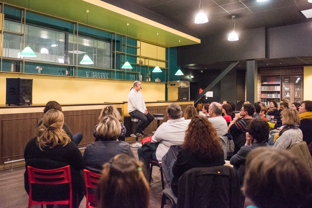 photo activite Guillermo LOPEZ