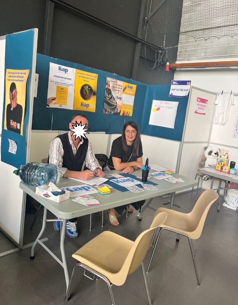 photo activite SANDRINE AGUEZZAR