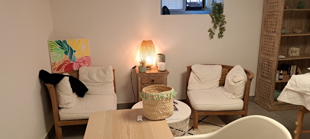 photo cabinet Corinne Rougeau