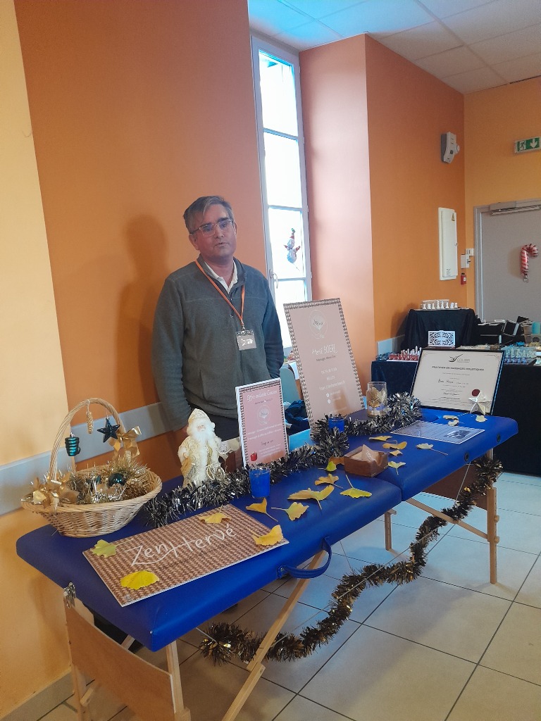 photo seance Herve Boeri