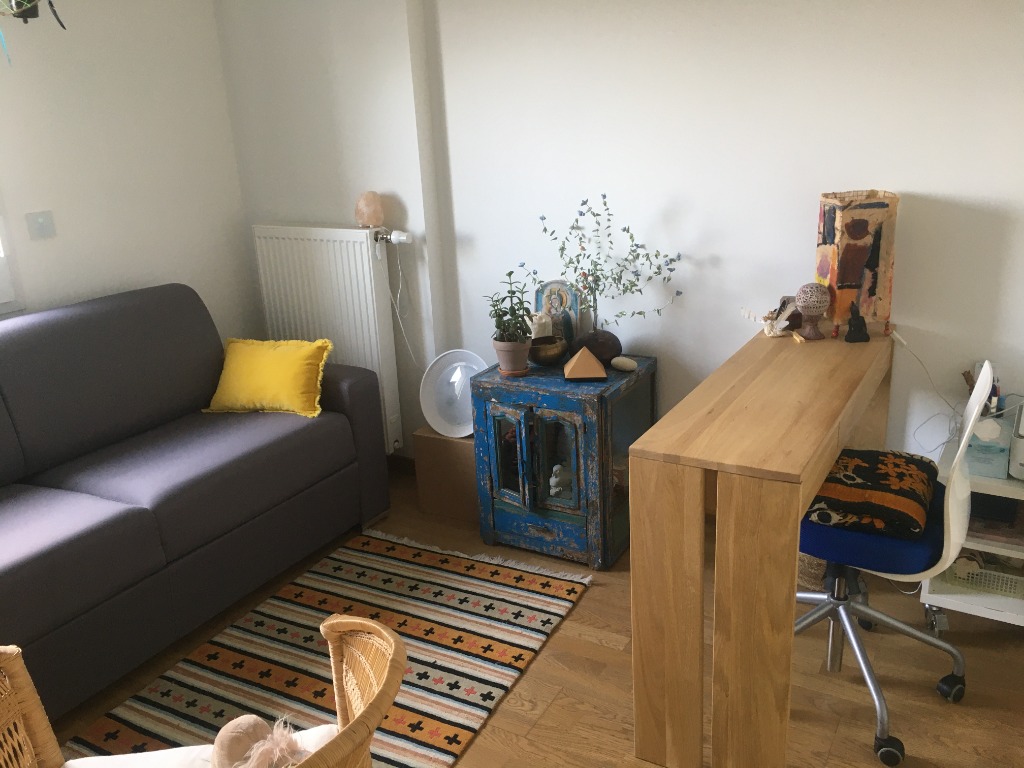 photo cabinet Nathalie Ferron