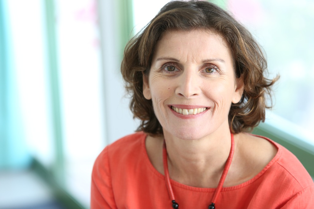 photo portrait Nathalie Ferron