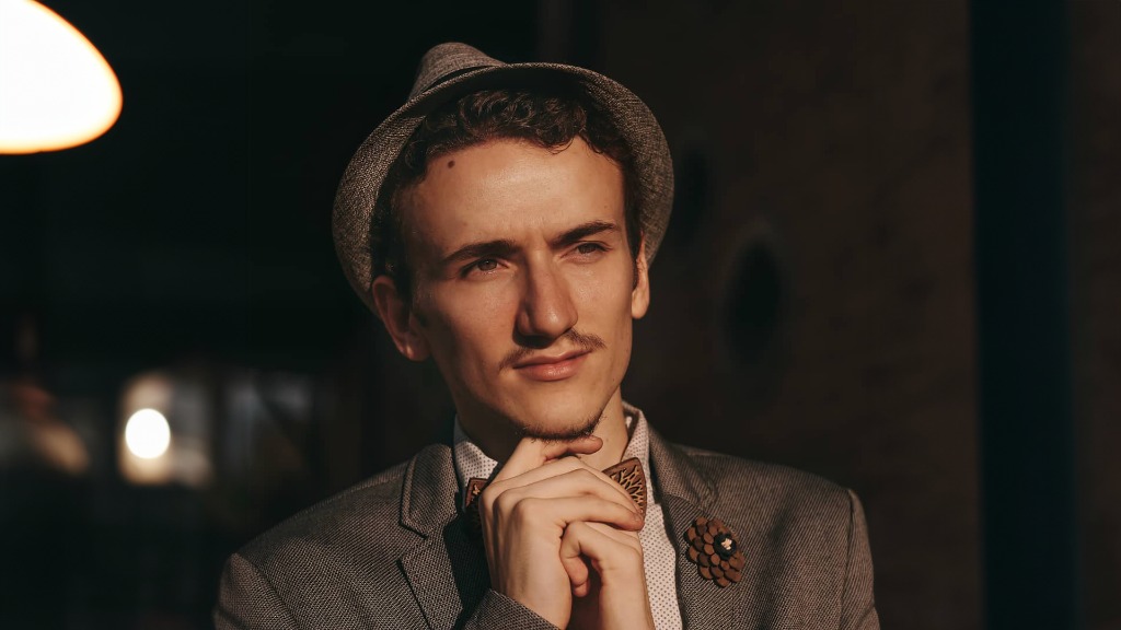 photo portrait Rubin GASTELLIER - Echo Hypnose