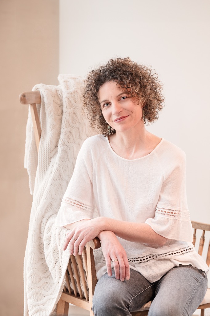 photo portrait Marie Henry Naturopathe et sophrologue