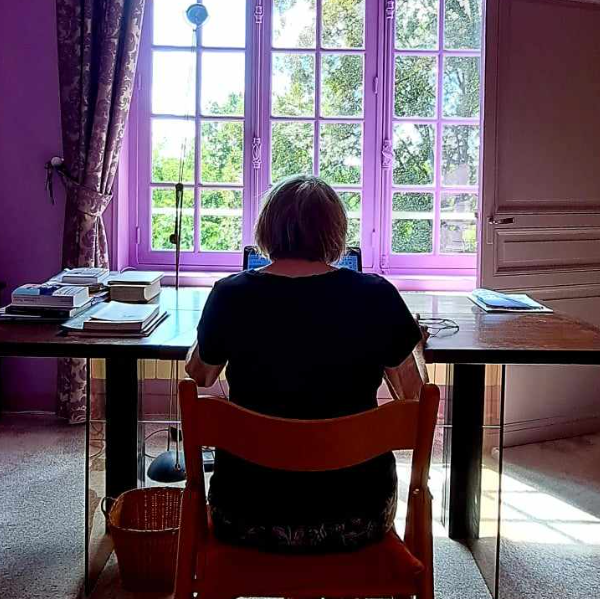 LE BEAUVAIS RESSOURCEMENT Marie-France OLEARY