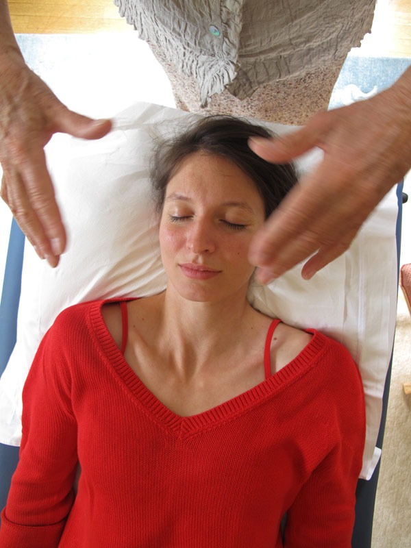 photo cabinet LE BEAUVAIS RESSOURCEMENT Marie-France OLEARY