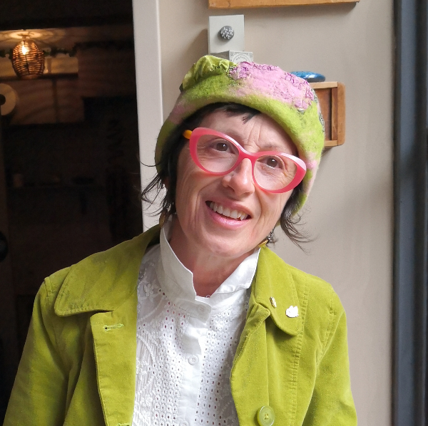 Mariejo LABOURGADE-Le Coeur de l’Orchidée