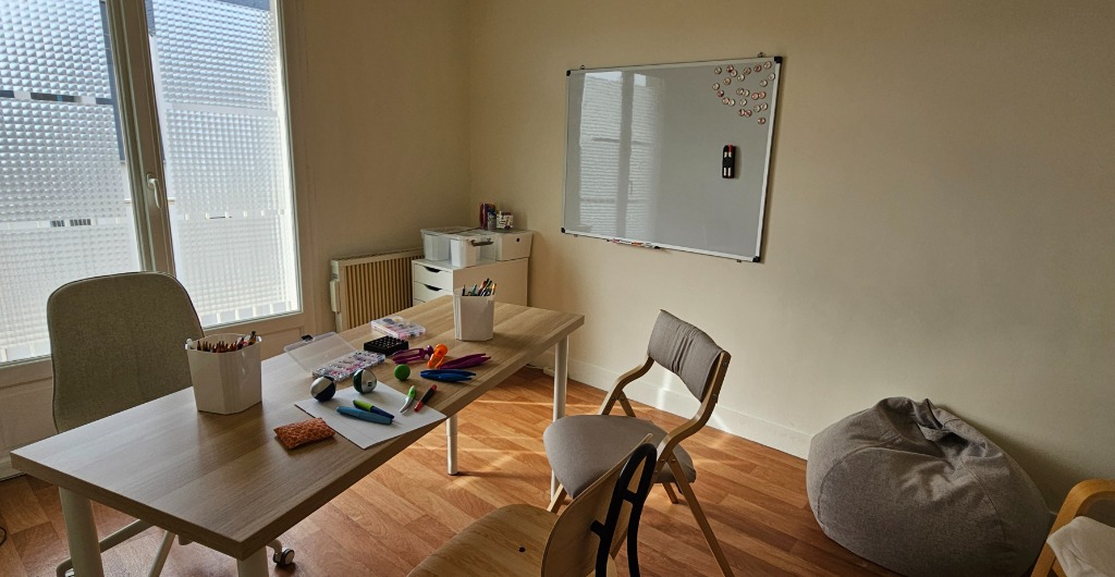 photo cabinet Séverine Durand