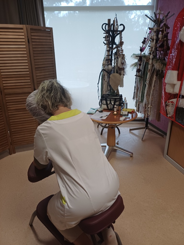 photo seance L’ESSENTIEL ÉNERGÉTIQUE