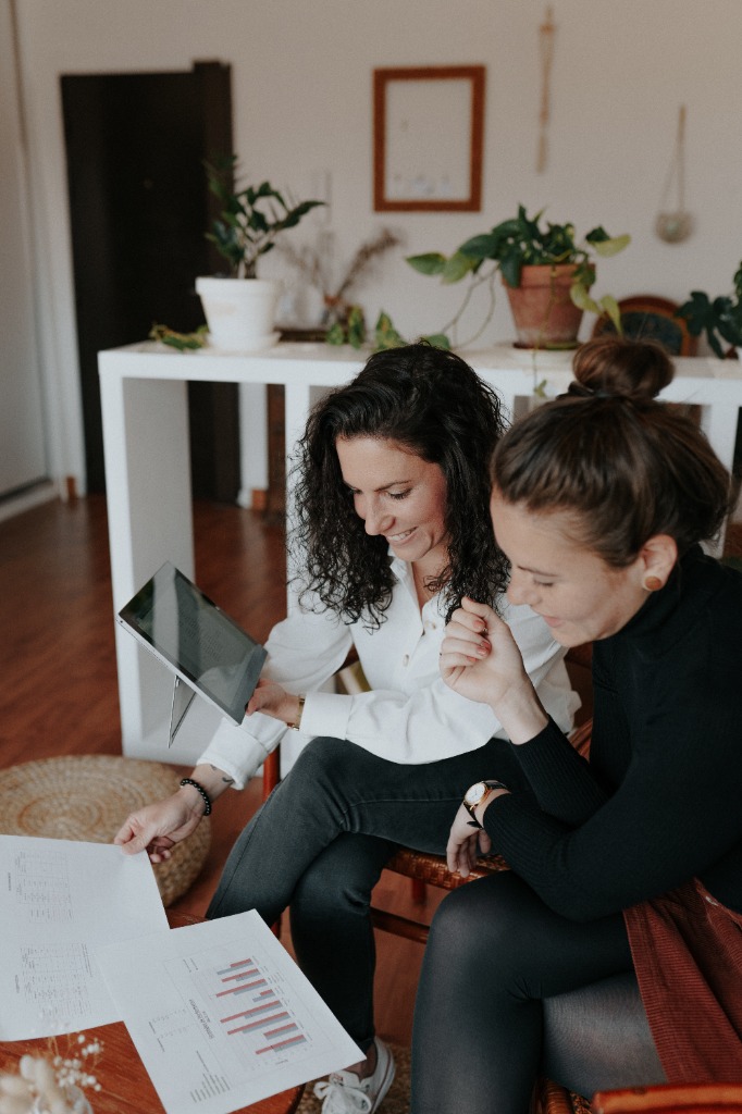 photo seance Marie Mazières