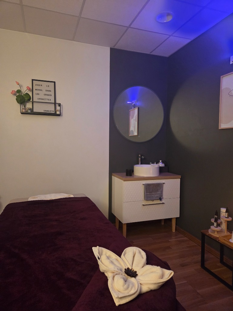 photo cabinet Charlotte Bien-être 