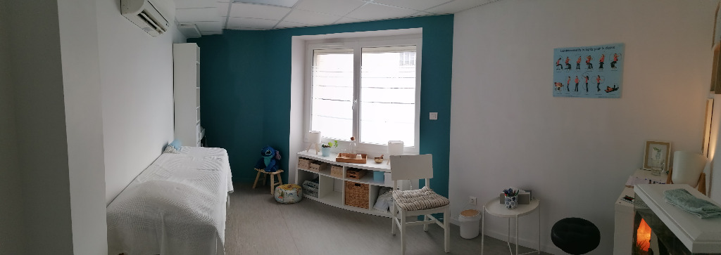 photo cabinet Anne COUINET  Bouge Respire