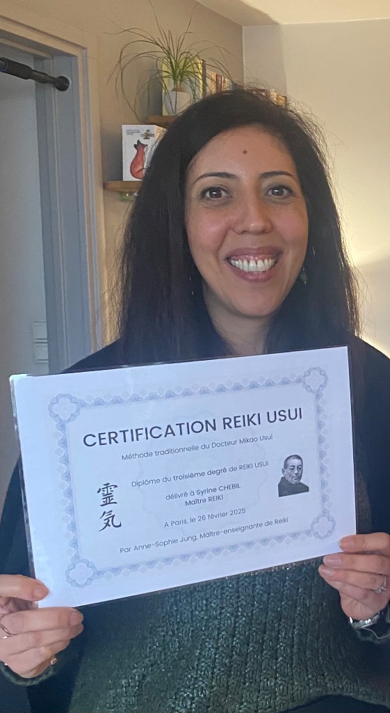 photo activite Syrine Chebil