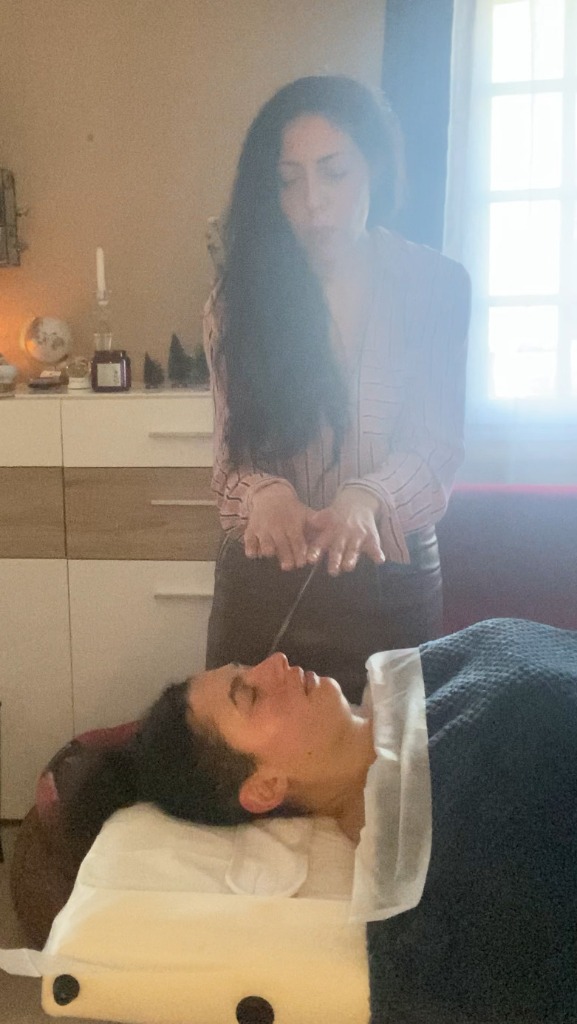 photo seance Syrine Chebil