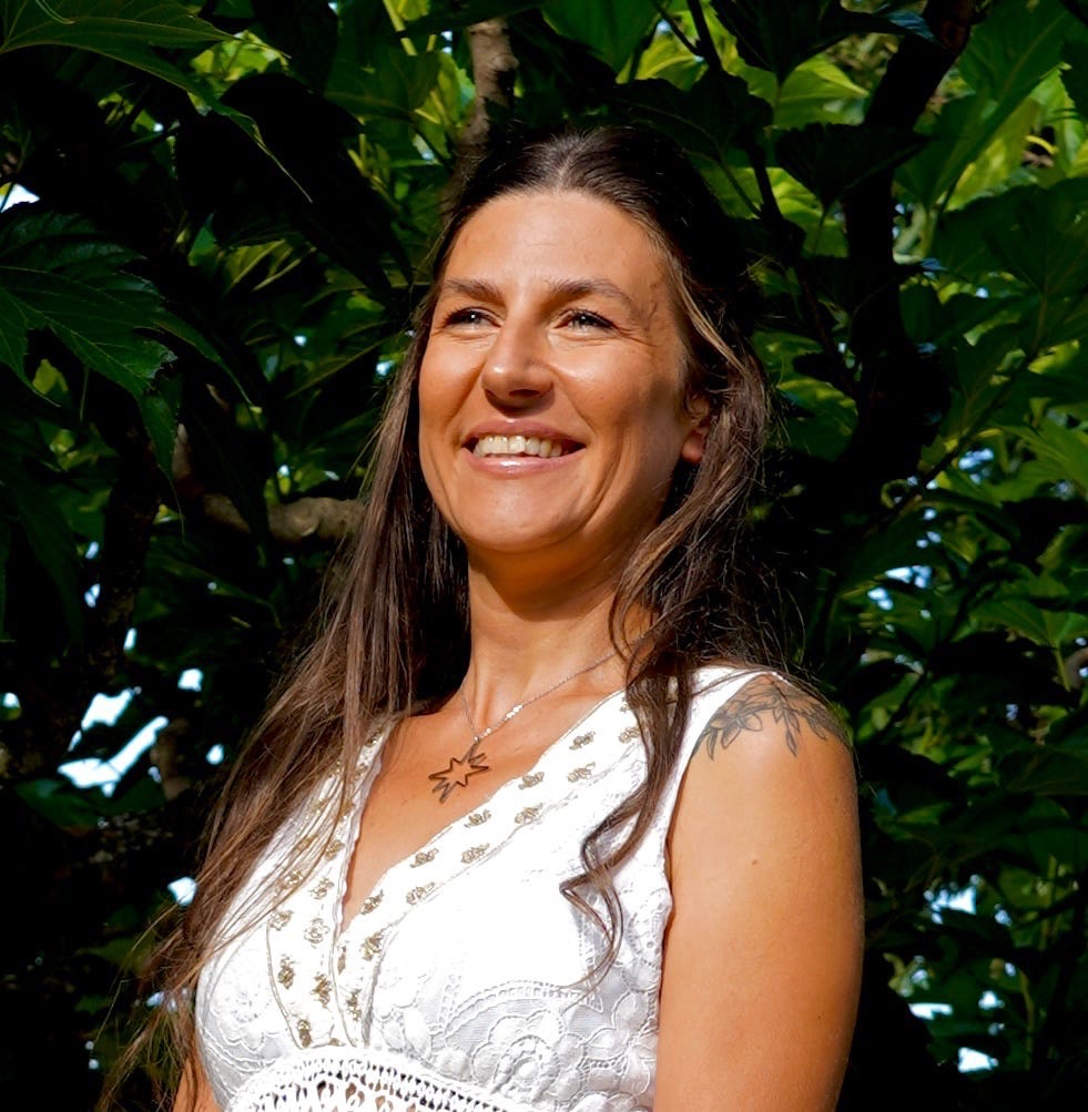 photo portrait Laetitia Réthoré