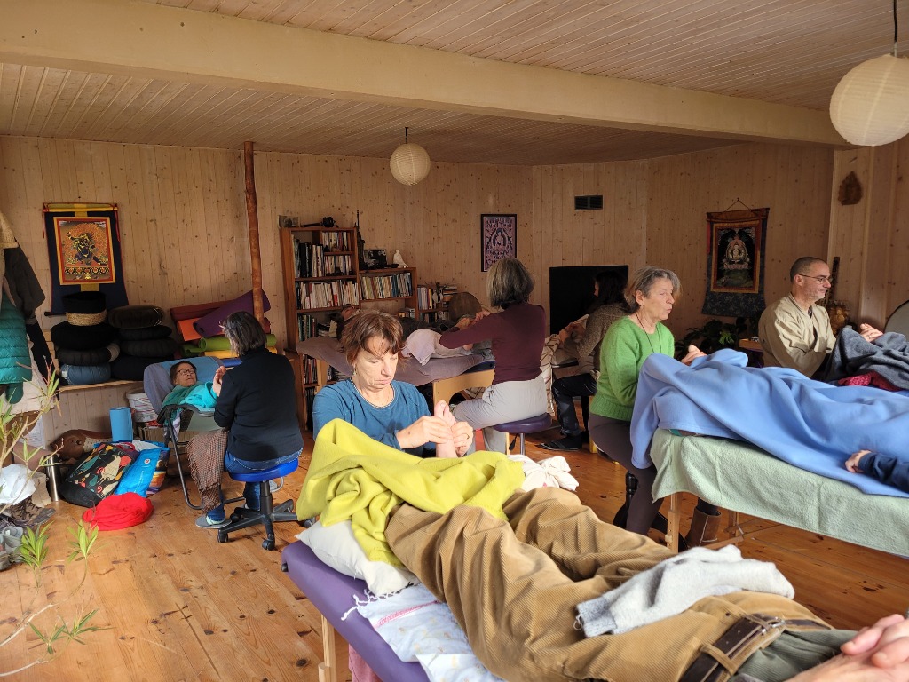 photo activite Claude Maire