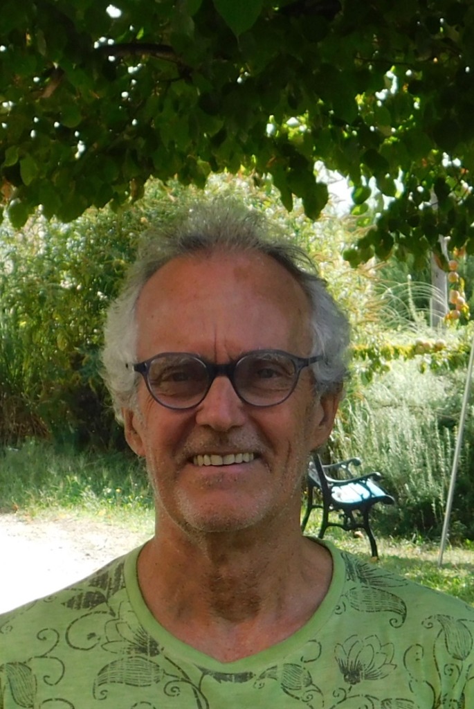 photo portrait Claude Maire