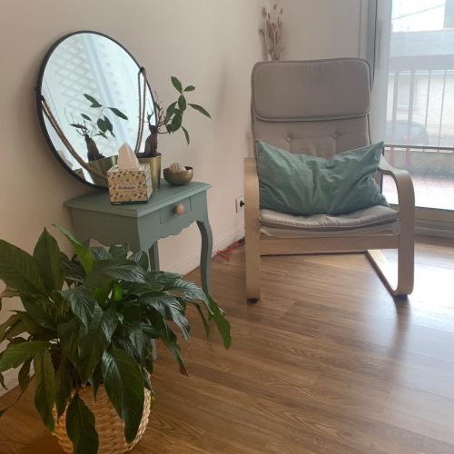 photo cabinet Bleuenn Giraud