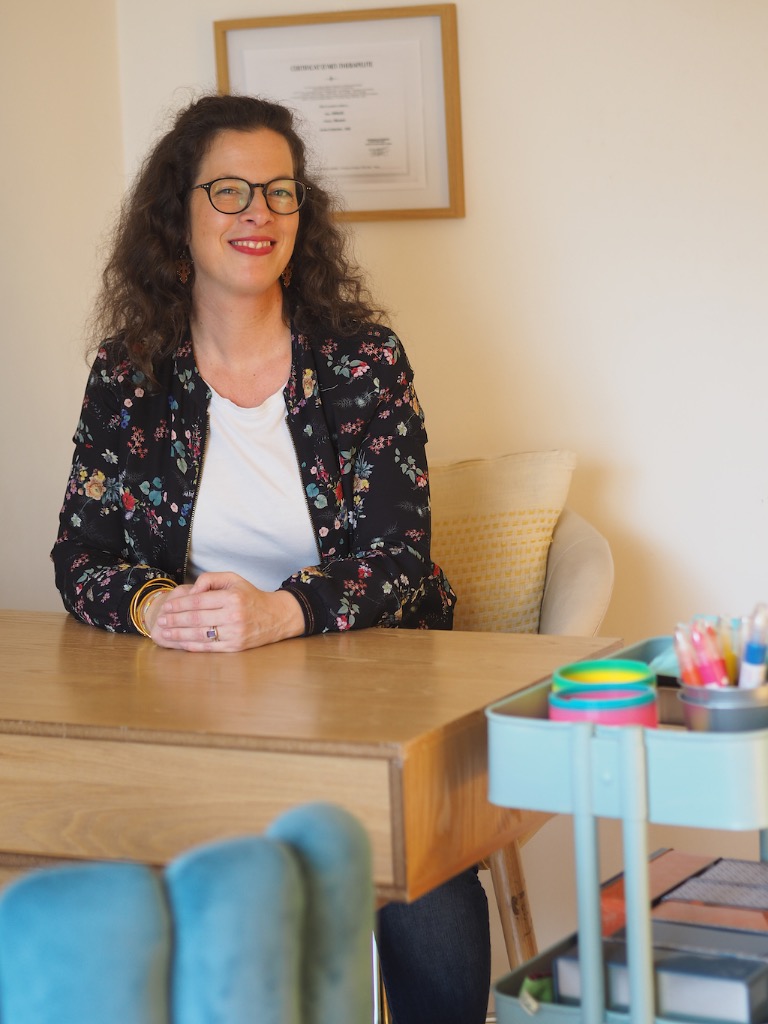 photo portrait Bleuenn Giraud