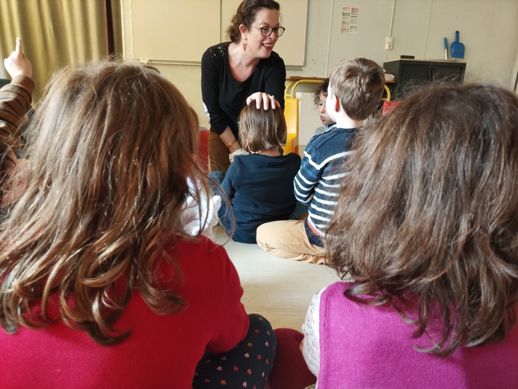 photo seance Bleuenn Giraud