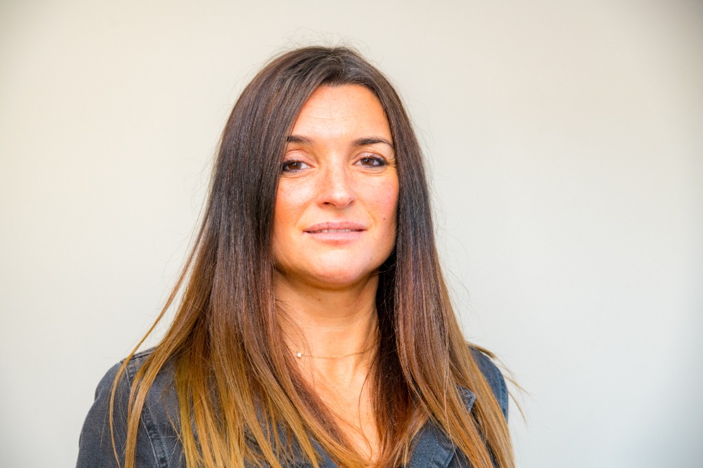 photo portrait Audrey Italiano