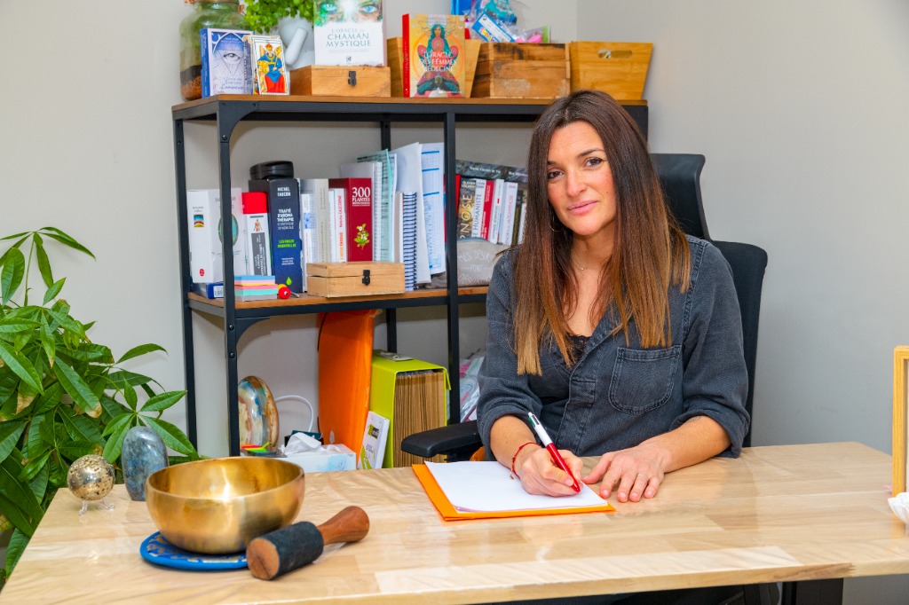 photo seance Audrey Italiano