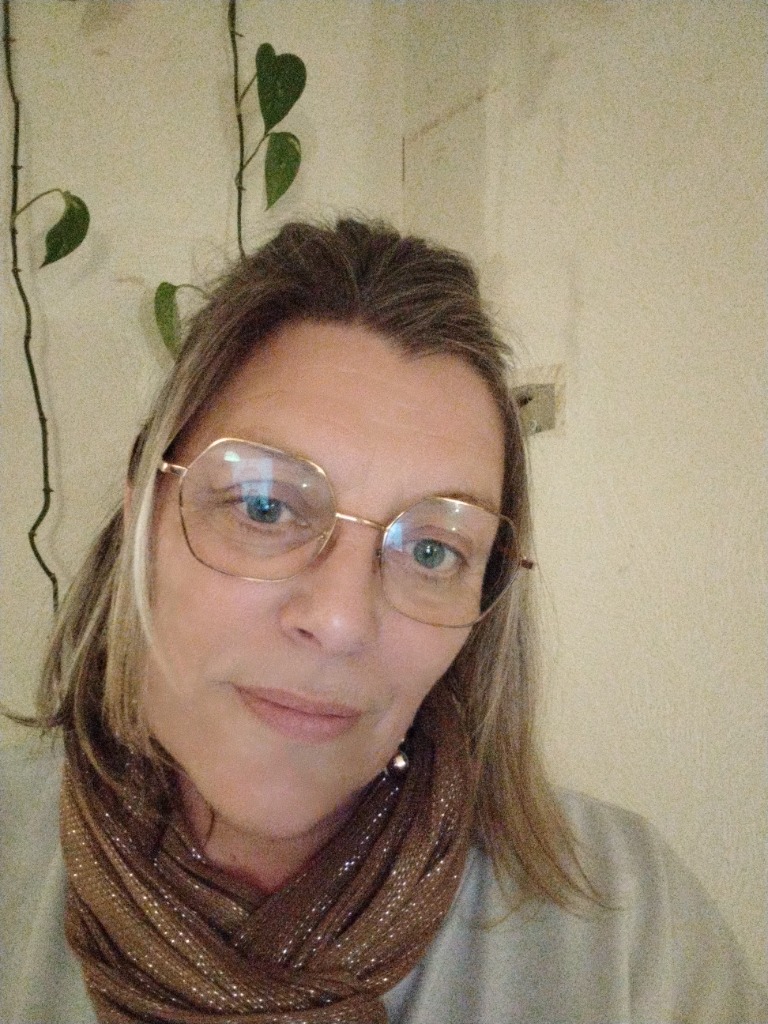 photo portrait Brigitte Brunet