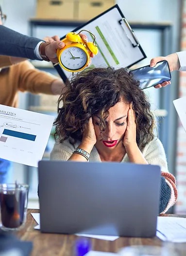 photo cabinet Malika CÉSAR 