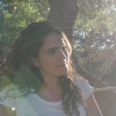 photo portrait Aurore Faugeron