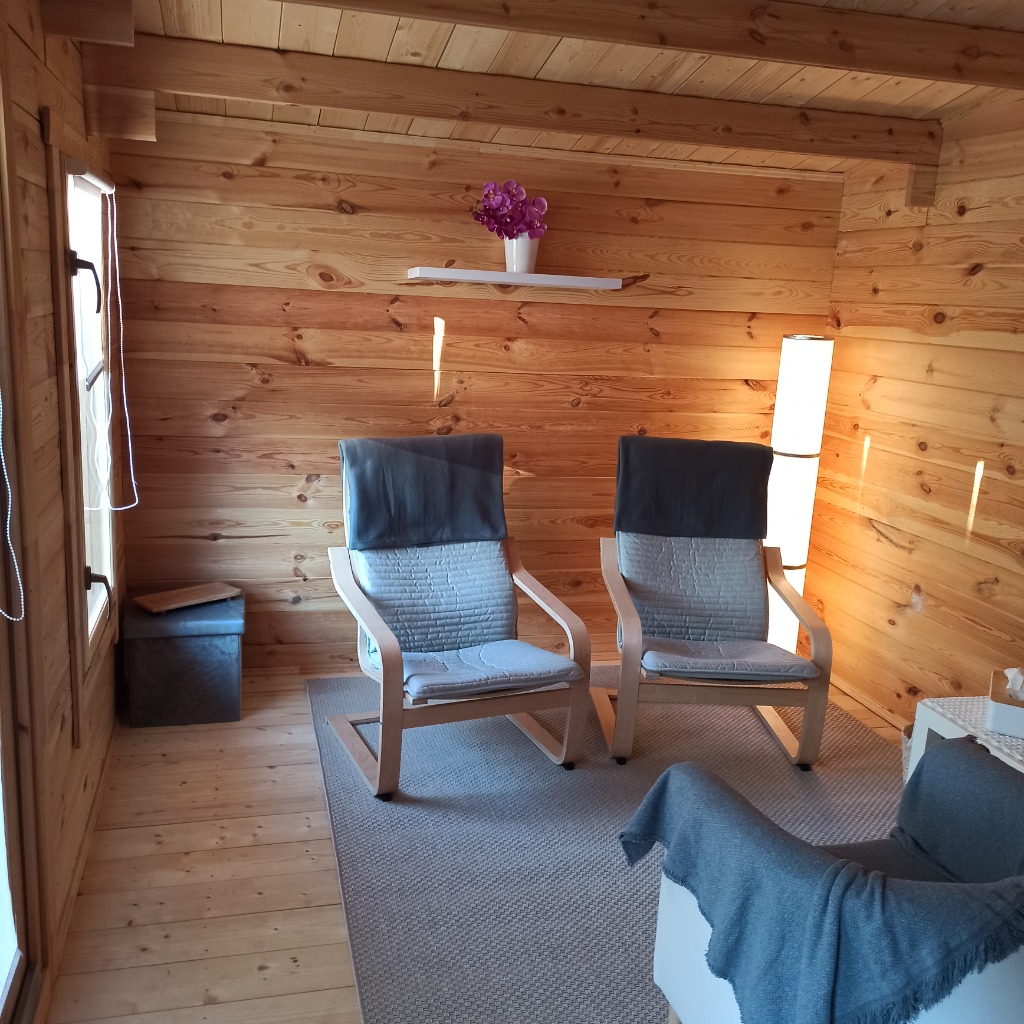 photo cabinet Sylvia Laroussarie