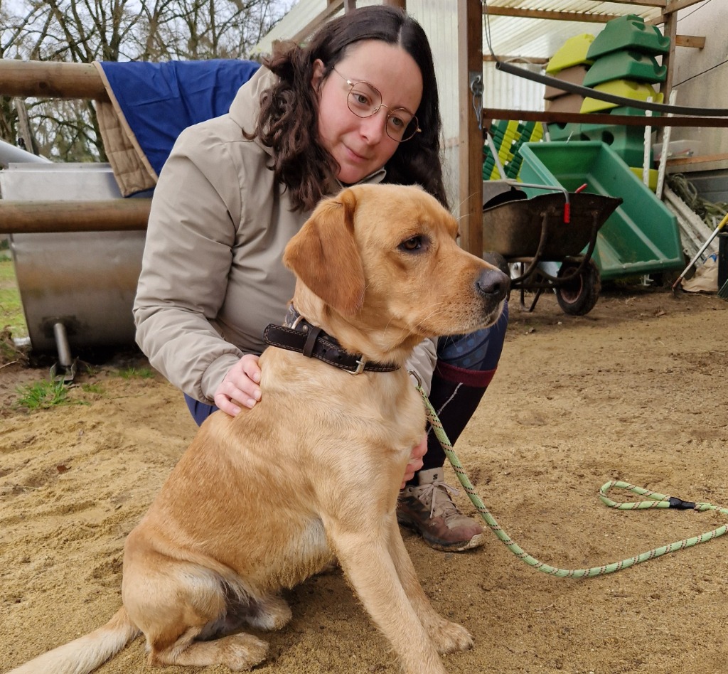 photo portrait Mazarine WEIBEL