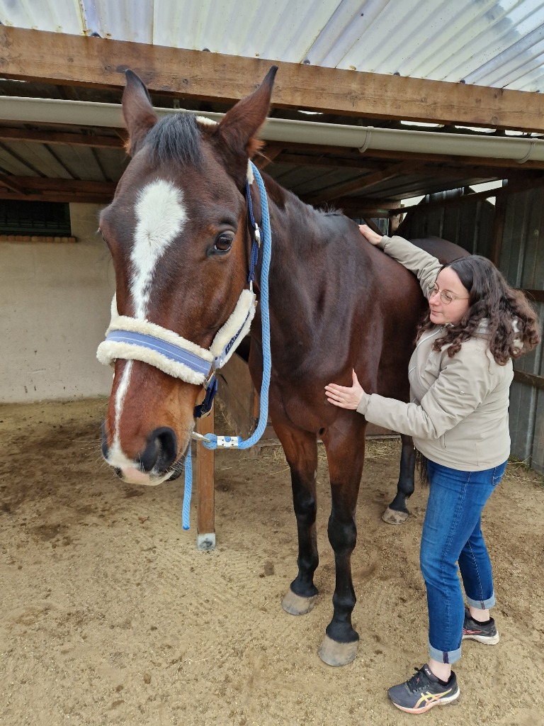 photo seance Mazarine WEIBEL