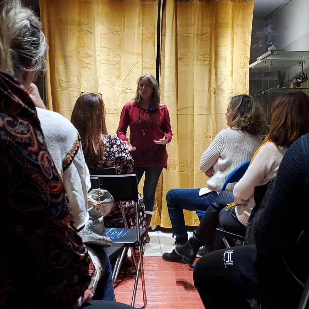 photo activite La maison des esprits