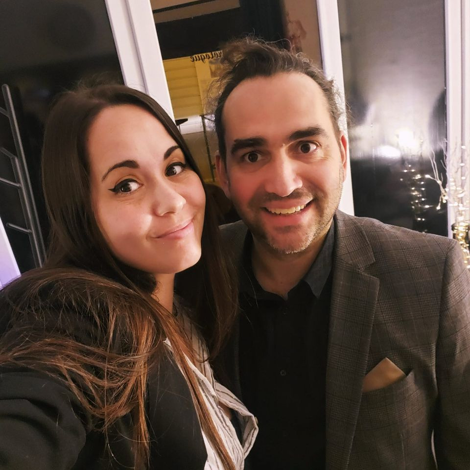 photo portrait La maison des esprits