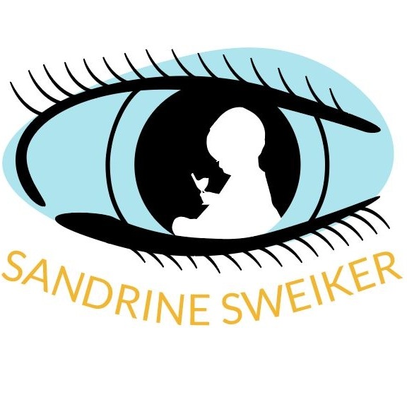 photo portrait SANDRINE SWEIKER