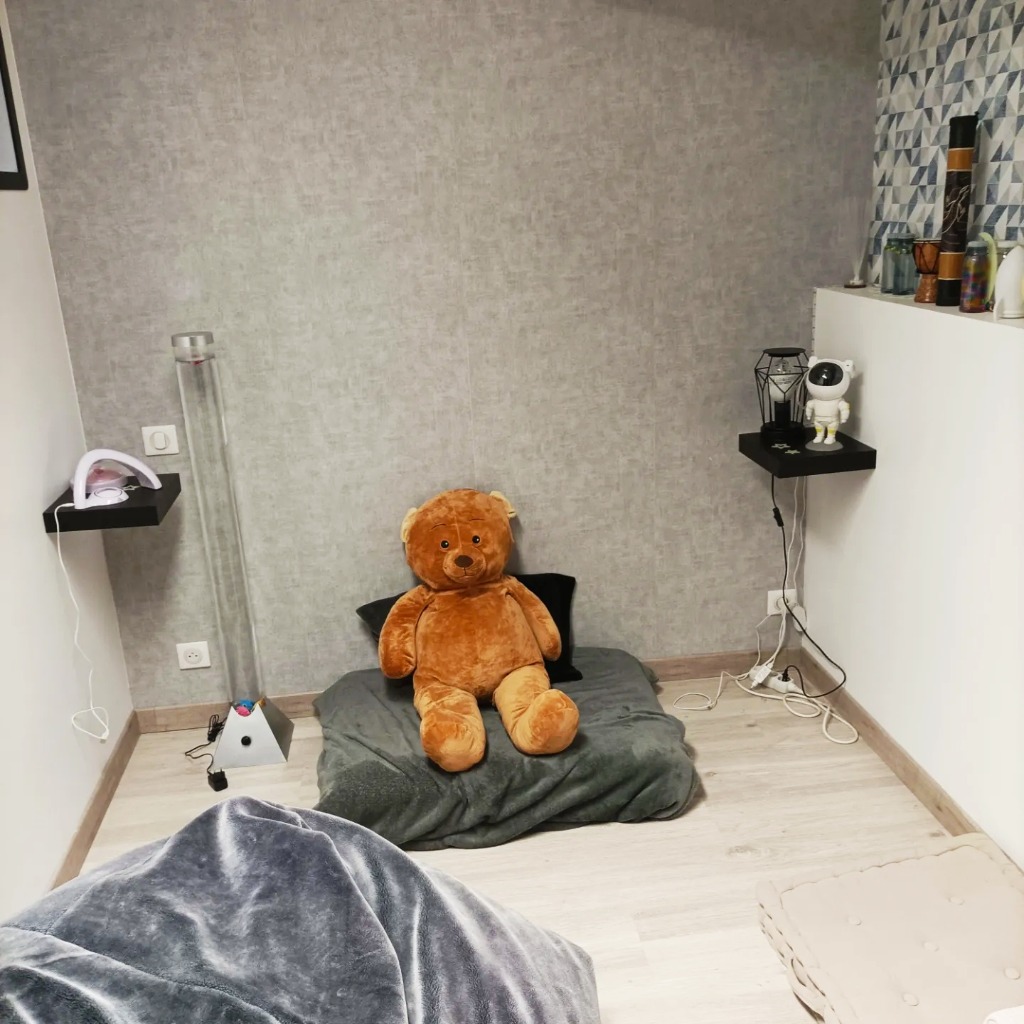 photo seance SANDRINE SWEIKER