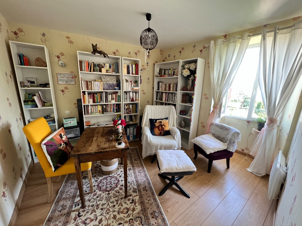 photo cabinet Annie-Claire FINET