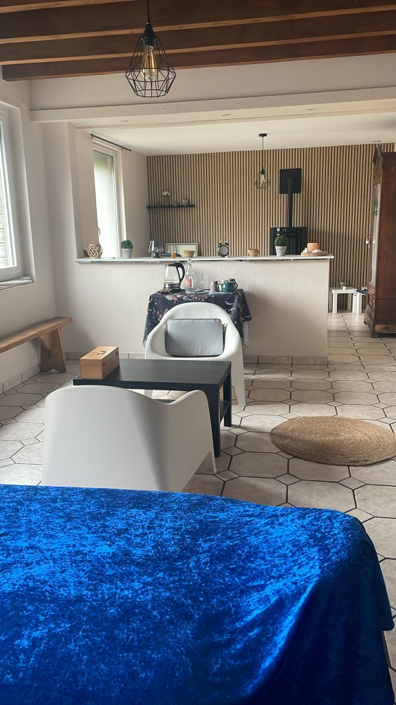 photo cabinet Bulle de bien-être Sandra Chailloux 