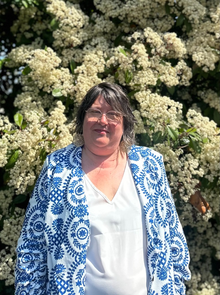 photo portrait Bulle de bien-être Sandra Chailloux 