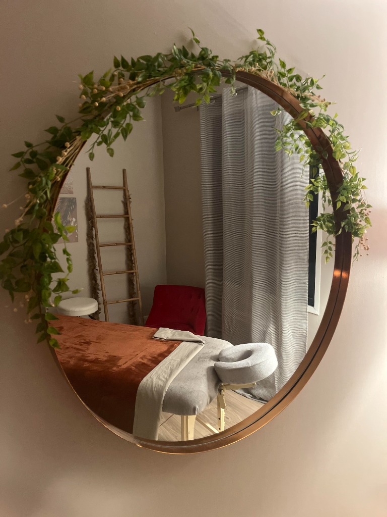 photo portrait Sable blanc