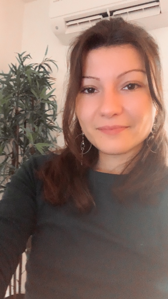 photo portrait Deborah Maurel 